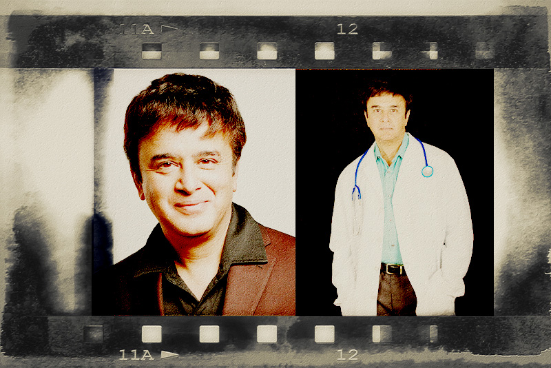 Dr. David Massil Actor and Doctor Picture of Movie Film